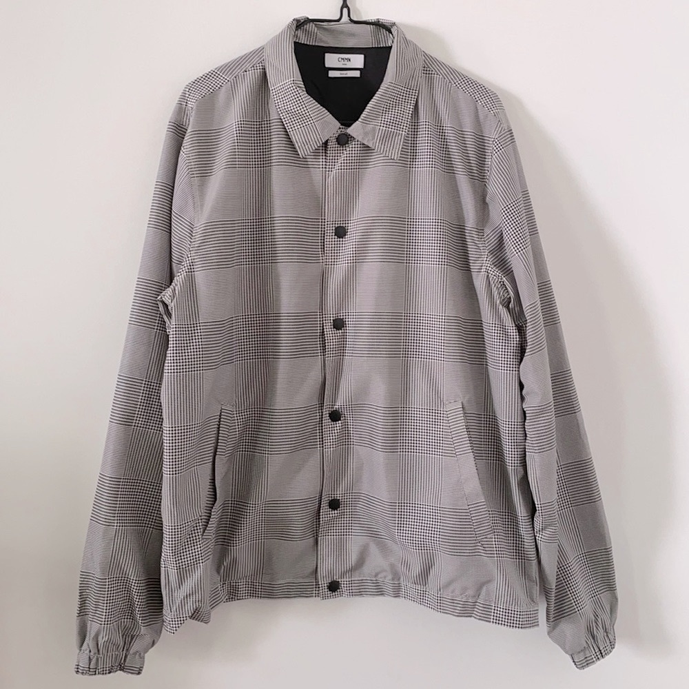 CMMN SWDN Igor Technical Coach Jacket